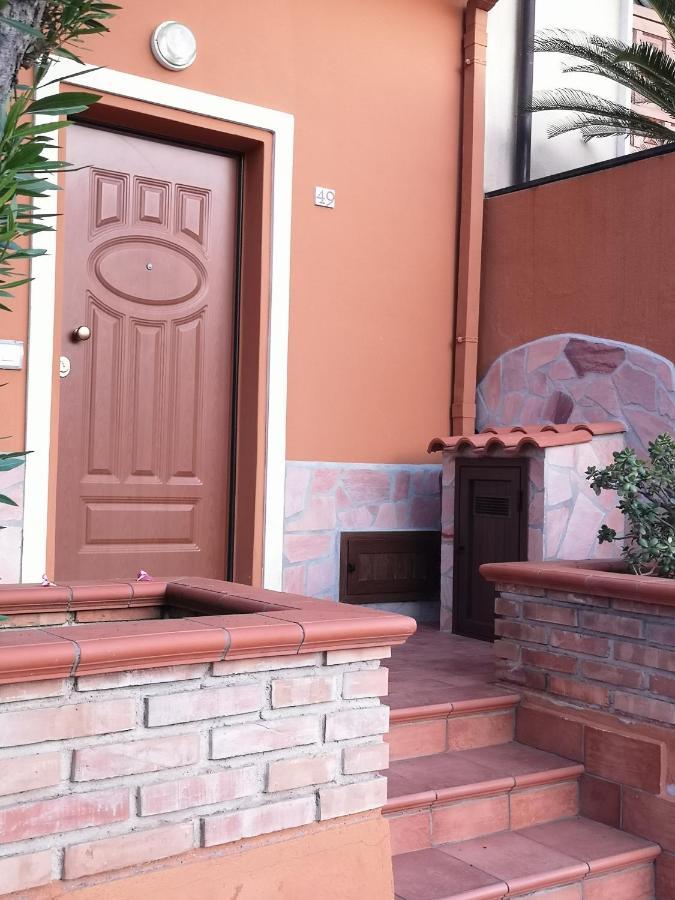Вілла Casa Indipendente Вілла-Сан-Джованні Екстер'єр фото